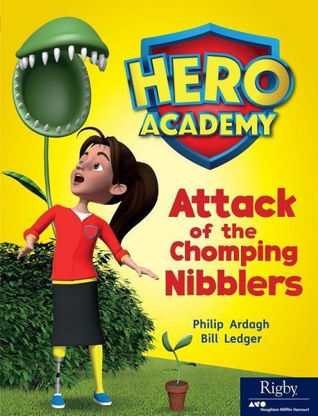 Produktbild: Attack of the Chomping Nibblers