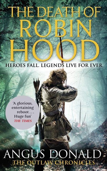 Produktbild: The Death of Robin Hood
