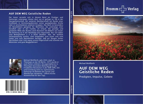 Produktbild: AUF DEM WEG Geistliche Reden