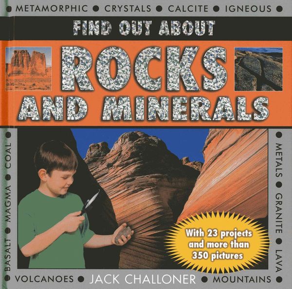 Produktbild: Find Out about Rocks and Minerals