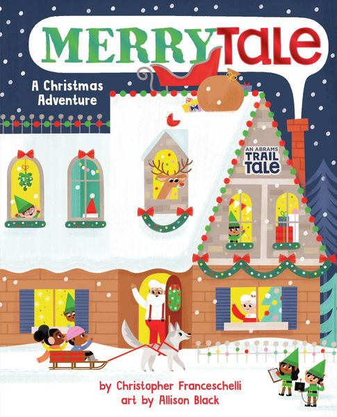 Produktbild: Merrytale (an Abrams Trail Tale)