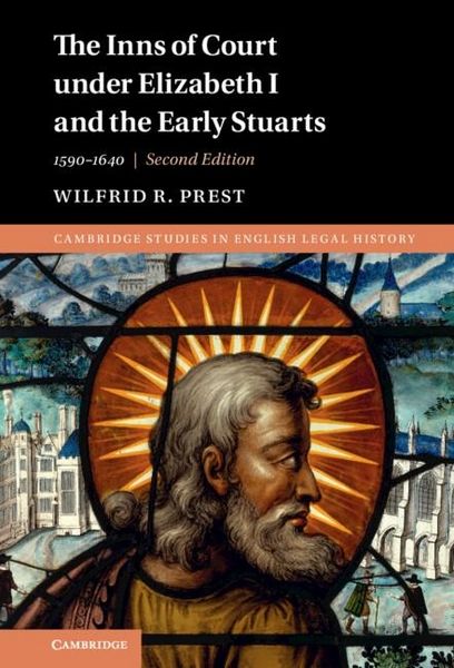 Produktbild: Inns of Court under Elizabeth I and the Early Stuarts