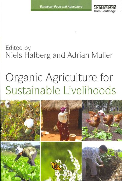 Produktbild: Organic Agriculture for Sustainable Livelihoods