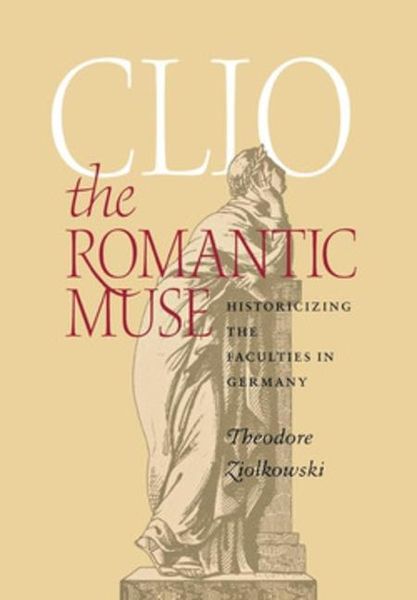 Produktbild: Clio the Romantic Muse