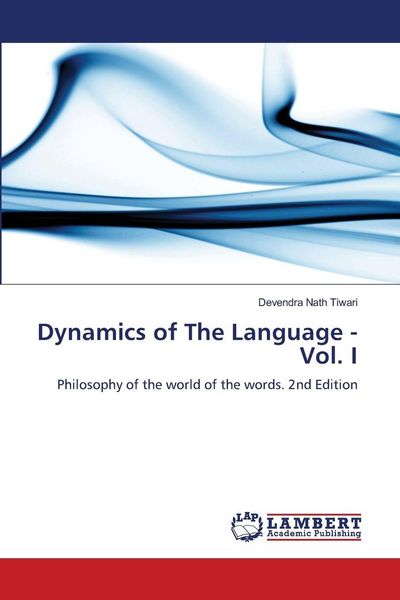 Produktbild: Dynamics of The Language - Vol. I