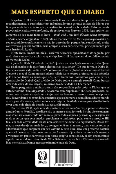 Produktbild: Mais esperto que o Diabo