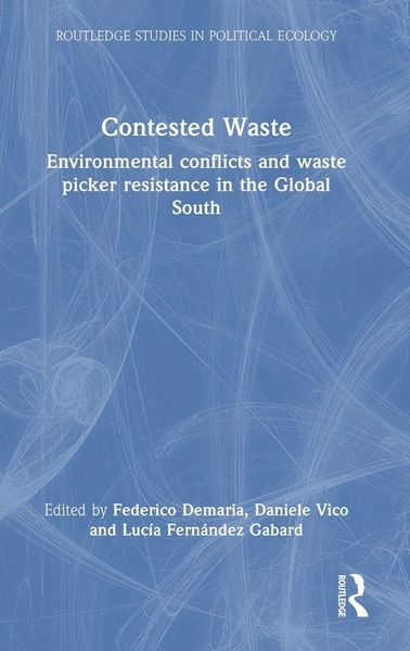 Produktbild: Contested Waste