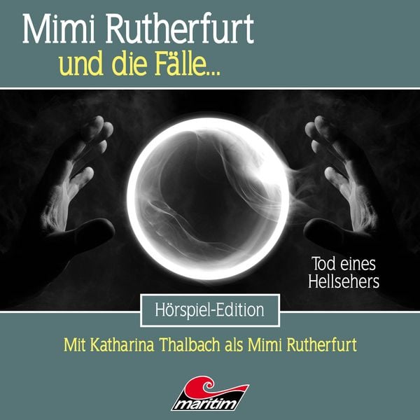 Produktbild: Tod eines Hellsehers