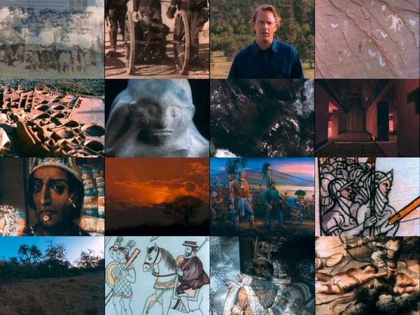 Produktbild: 500 Nations - Die Geschichte der Indianer - Die komplette Serie [2 DVDs]