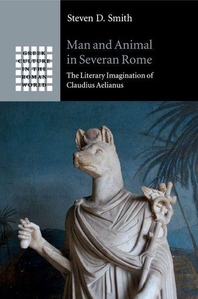 Produktbild: Man and Animal in Severan Rome