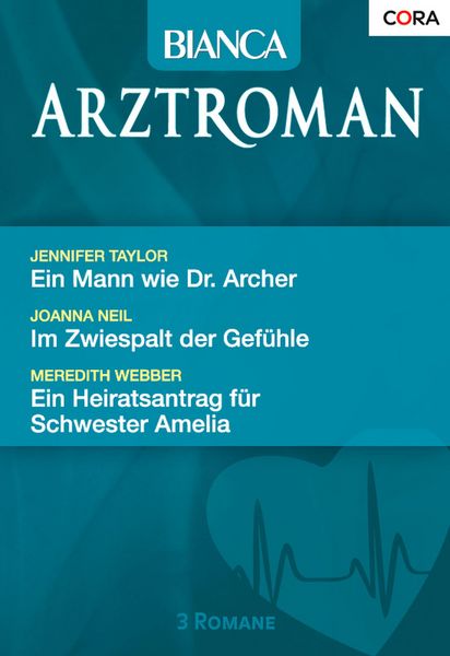 Produktbild: Bianca Arztroman Band 61