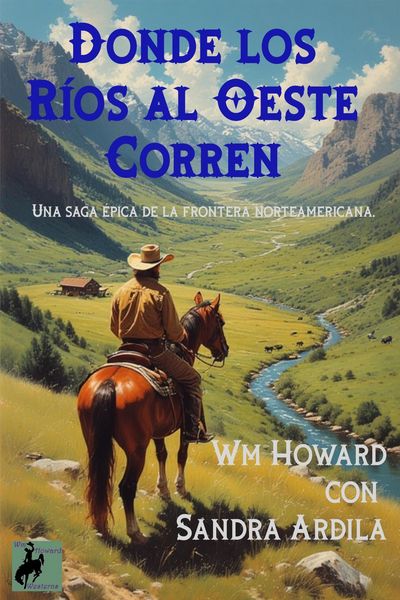 Produktbild: Donde los Rios al Oeste Corren