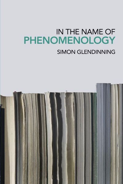 Produktbild: In the Name of Phenomenology