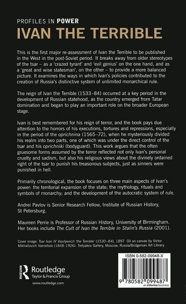 Produktbild: Ivan the Terrible