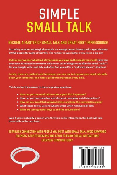 Produktbild: Simple Small Talk
