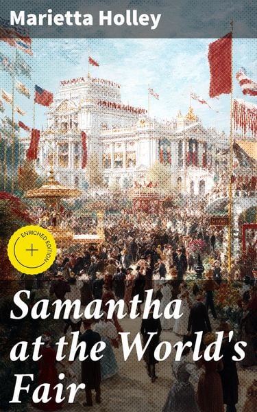 Produktbild: Samantha at the World's Fair