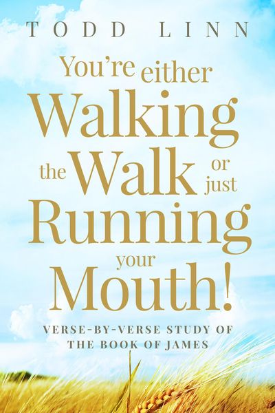 Produktbild: You're Either Walking The Walk Or Just Running Your Mouth!
