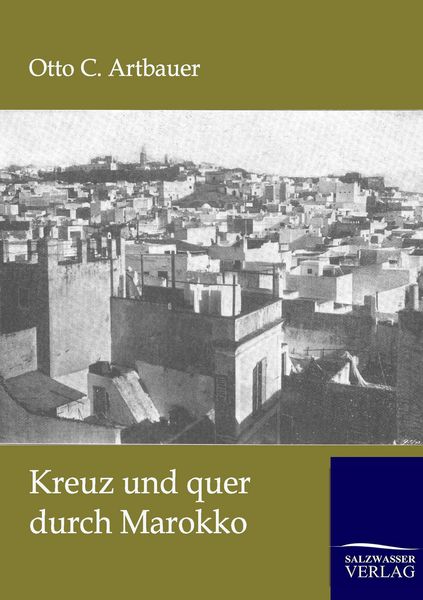 Produktbild: Kreuz und quer durch Marokko