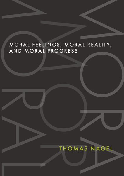 Produktbild: Moral Feelings, Moral Reality, and Moral Progress