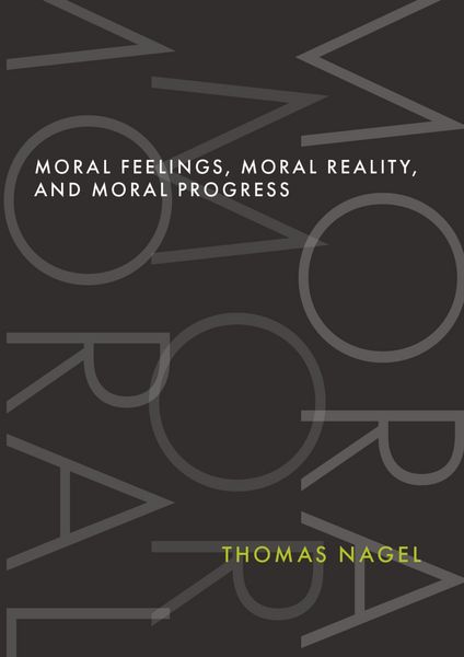 Produktbild: Moral Feelings, Moral Reality, and Moral Progress