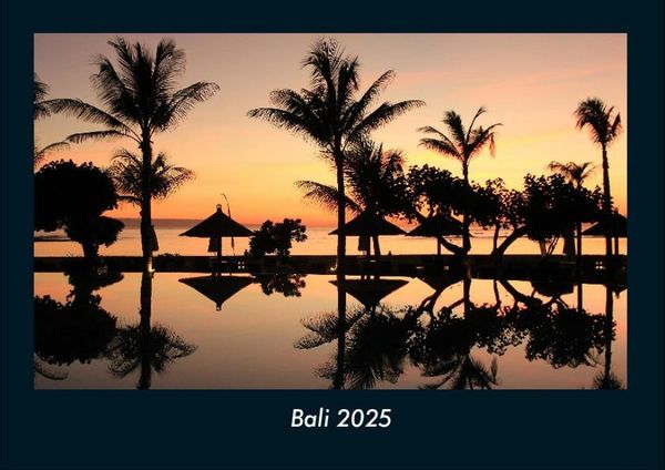 Produktbild: Bali 2025 Fotokalender DIN A4