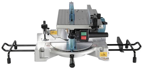 Produktbild: Makita Kapp- und Gehrungss&auml;ge 260 mm 30 mm 1650 W