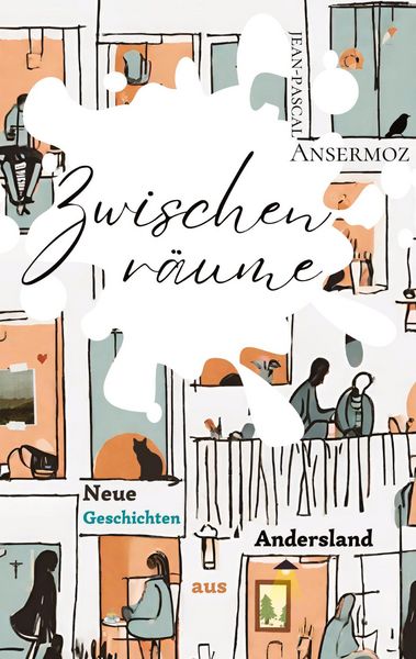 Produktbild: Zwischenr&auml;ume