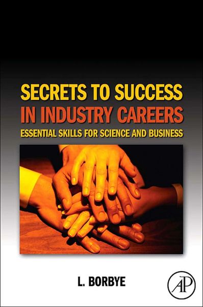 Produktbild: Secrets to Success in Industry Careers