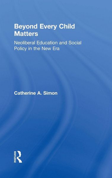 Produktbild: Beyond Every Child Matters