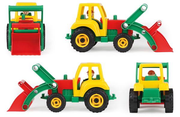 Produktbild: LENA 04361EC - Aktive Traktor