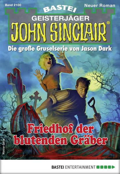 Produktbild: John Sinclair 2100