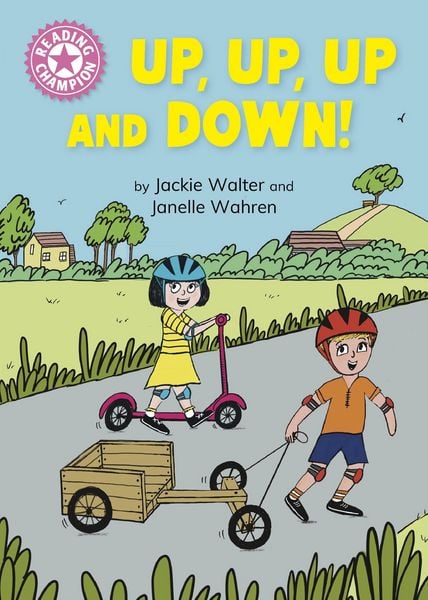 Produktbild: Up, Up, Up and Down!