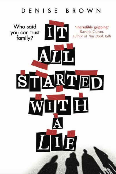 Produktbild: It All Started With A Lie