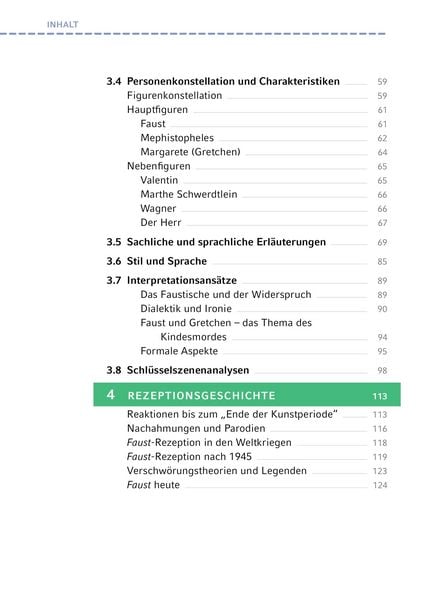 Produktbild: Faust I von Johann Wolfgang von Goethe