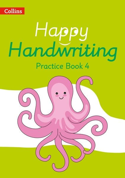 Produktbild: HAPPY HANDWRITING_PB 4