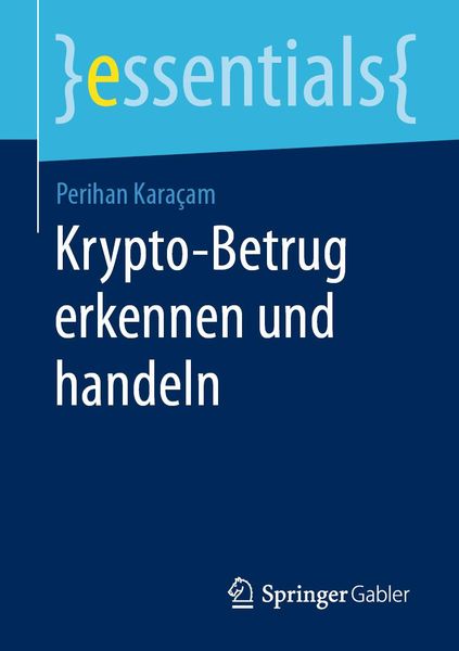 Produktbild: Krypto-Betrug erkennen und handeln