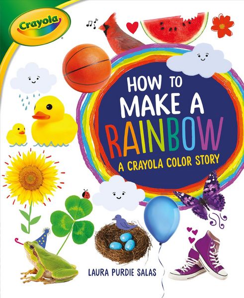 Produktbild: How to Make a Rainbow