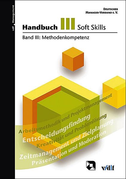 Produktbild: Handbuch Soft Skills / Methodenkompetenz