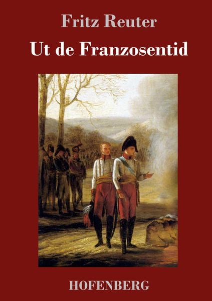 Produktbild: Ut de Franzosentid