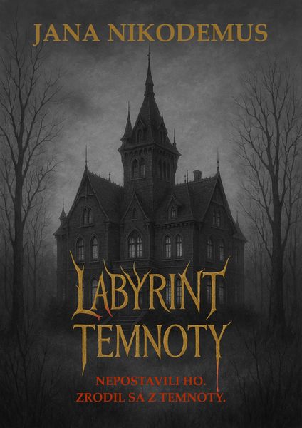 Produktbild: Labyrint Temnoty