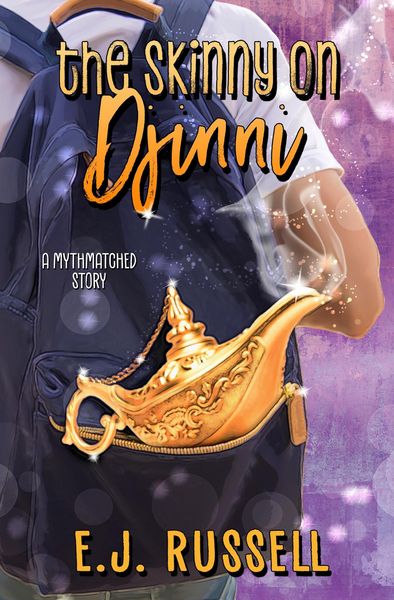 Produktbild: The Skinny on Djinni (Mythmatched)