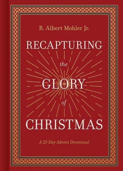 Produktbild: Recapturing the Glory of Christmas