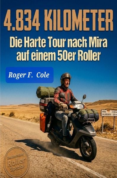 Produktbild: 4834 Kilometer