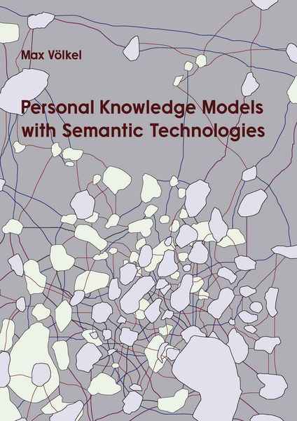 Produktbild: Personal Knowledge Models with Semantic Technologies