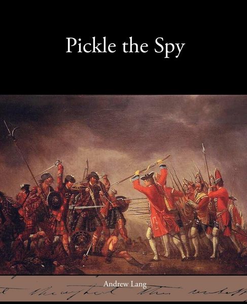 Produktbild: Pickle the Spy
