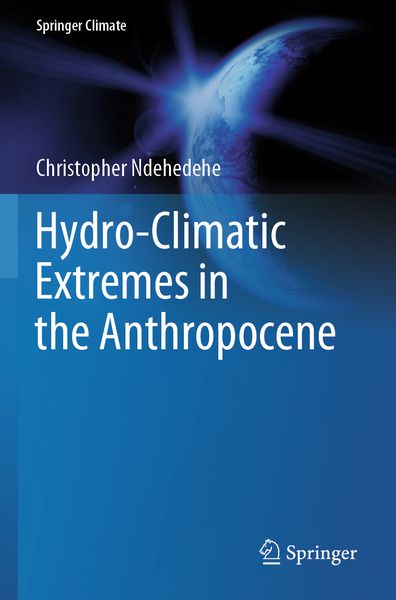 Produktbild: Hydro-Climatic Extremes in the Anthropocene