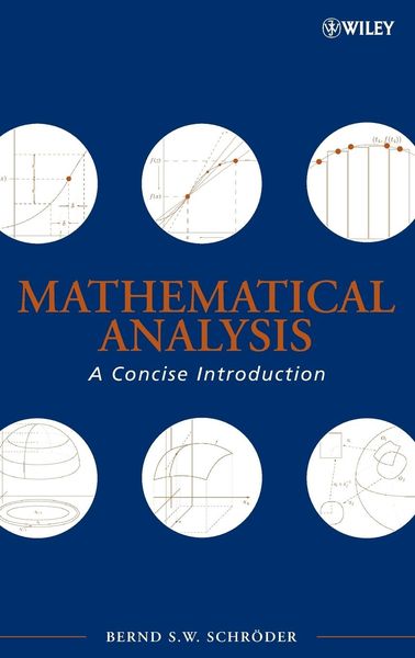 Produktbild: Mathematical Analysis