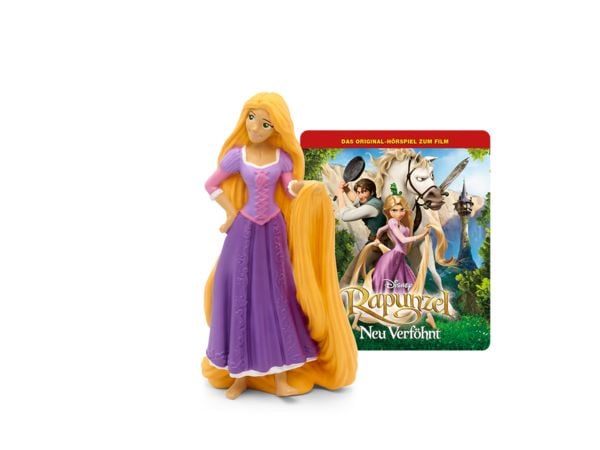 Produktbild: Content-Tonie: Disney Rapunzel - Neu verf&ouml;hnt - Rapunzel - Neu Verf&ouml;hnt