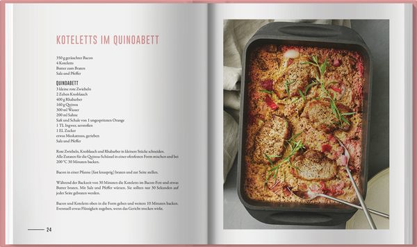 Produktbild: Rhabarber - Raffinierte Rezepte f&uuml;r S&uuml;&szlig;es und Herzhaftes