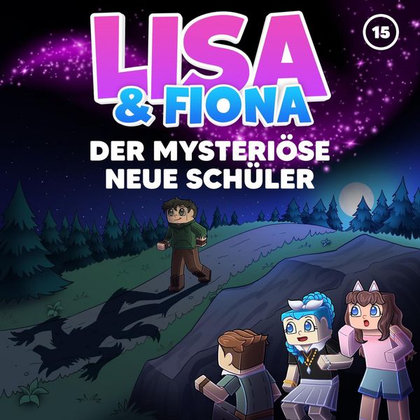 Folge 15: Der mysteriöse neue Schüler